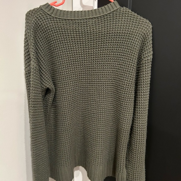 SO Women's Sage Knit Sweater - Picture 3 of 6
